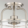 Lampa sufitowa Trilogy (QZ-TRILOGY-SFS-BN) - Elstead Lighting