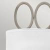 Kinkiet Jules (HK-JULES2-BN) - Elstead Lighting