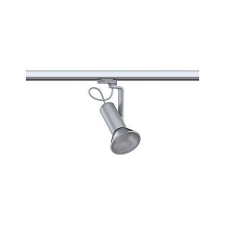 ProRail3 Spot Apol II max50W E27 Chrom mat 230V metal/plastik (PL95409) - Paulmann