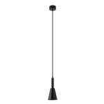 PENDANT LIGHT LED 7W SANDY BLACK (22179 Zambelis) - Zambelis
