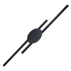 Kinkiet JAVA czarny 2 PŁ (1367) - TK Lighting
