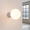 Kinkiet HALO taupe IP44 (SL.1742) - Sollux Lighting