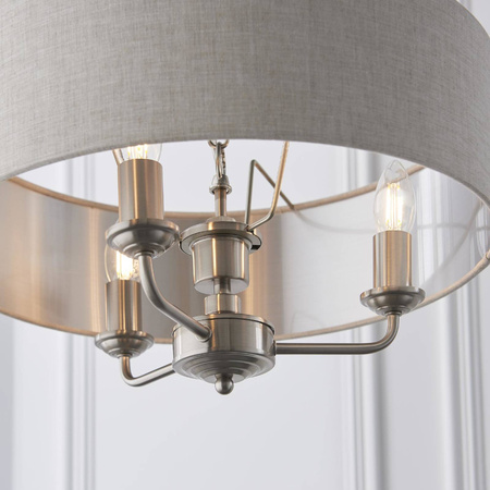 Lampa Wisząca Highclere (94361) Endon