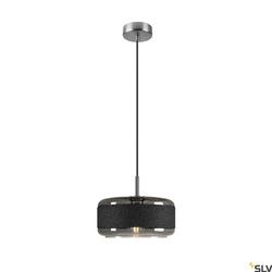 Lampa wisząca PANTILO ROPE 27 srebrna (1007598) - SLV
