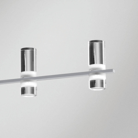 Lampa wisząca KINGFORT 5 (0084.30.BI) - Vivida