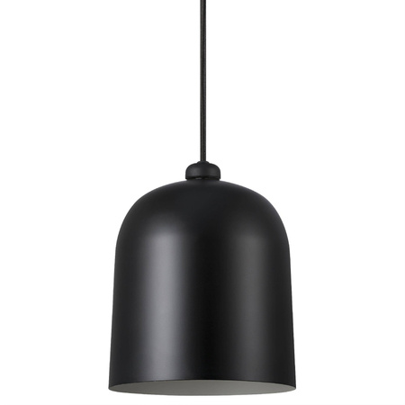 Lampa wisząca ANGLE Nordlux E27 60W Metal Czarny