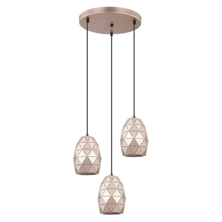 Lampa wisząca Harley (Harley MDM-3480/3A GD) - Italux