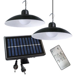 Lampa Solarna Saturn Podwójna (EKO9151) - Eko-Light