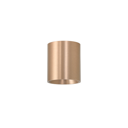  Sufitowa lampa z przełącznikiem barwy światła  BABIL 15W CCT COFFEE (AZ6556) Azzardo