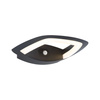 Oprawa elewacyjna AKENA LED PIR 11W 800lm 3000K IP44 230V antracyt aluminium (PL94838) - PAULMANN