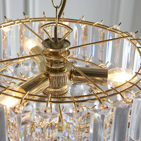 Lampa Wisząca Fargo (FARGO-14BP) Endon