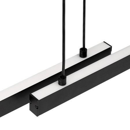 Lampa wisząca led podwójna regulowana, świecąca góra-dół MIAMI (8838) - Argon