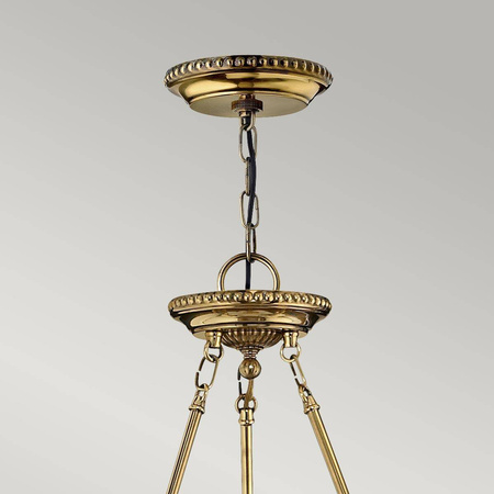 Lampa wisząca  Cambridge (HK-CAMBRIDGE-P-L) - Elstead Lighting