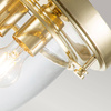 Plafon Whistling (QZ-WHISTLING-F-PB) - Elstead Lighting