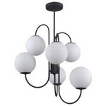 Gela  (PND-5500-6-BK) - Italux