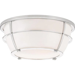 Plafon Chance (QZ-CHANCE-F-PC) - Elstead Lighting