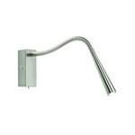 Kinkiet Madison 1lt wall 1W (50606) - Saxby