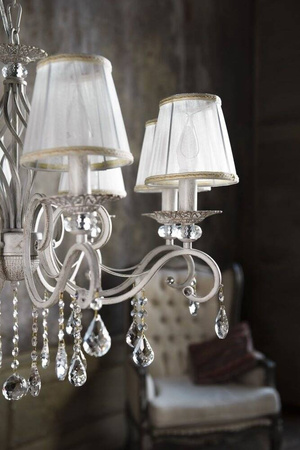 Lampa wisząca Grace Elegant (ARM247-08-G) Maytoni - żyrandol