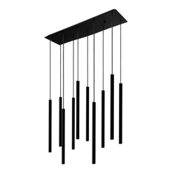 LAMPA WISZĄCA LASER X BLACK | CZARNY (8923) - Nowodvorski - żyrandol