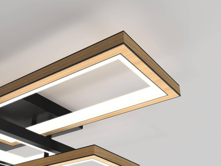 MATERA - Lampa sufitowa piątka (9022-506) - Aviano Lighting