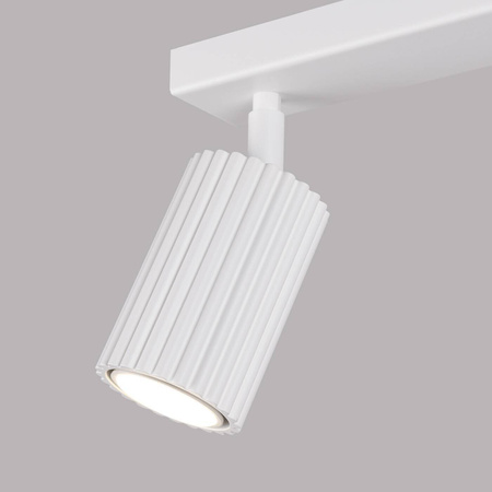 Plafon KARBON 2 biały (SL.1542) - Sollux Lighting