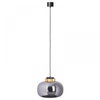 Lampa wisząca BOOM LED (9969P-B-smoky) - Step Into Design 