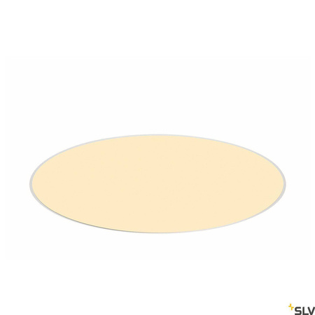 Lampa sufitowa wpuszczana MEDO 60 EL, wersja bez ramy (1001903) - SLV