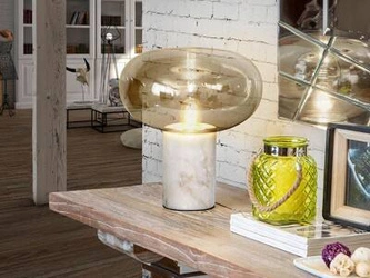 Fungi lampa stołowa 1L (837156) - Schuller