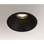 Oprawa wpuszczana KAMI (czarny) (3326) - Shilo