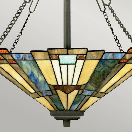 Lampa wisząca  Inglenook (QZ-INGLENOOK-P-B) - Elstead Lighting