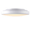 Plafon Cobra CCT white IP44 15W (94519) - Saxby