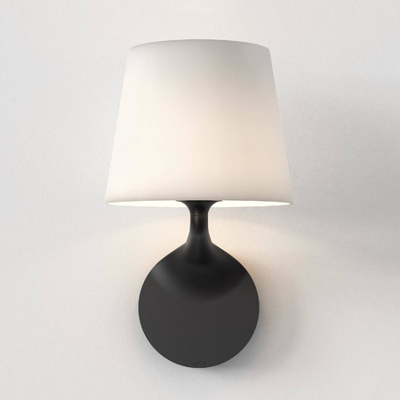 Kinkiet Millie Matowy Czarny (1454003) - Astro Lighting
