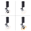 Reflektor RUNA GU10 max.1x20W  czarny/antracyt 230V metal (PL79520) - PAULMANN