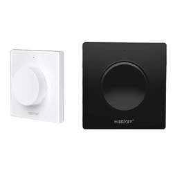 Pokrętło-funkcja ściemniania Multiring Agari 3 - Czarne   (5999) - Shilo