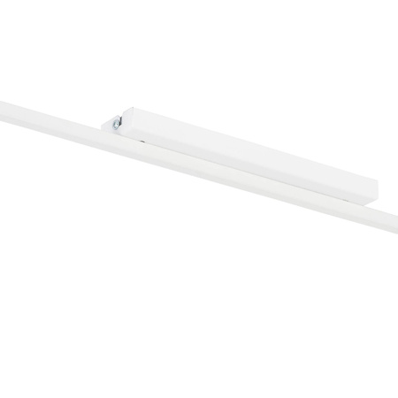 Lampa sufitowa LOGAN biała 4 PŁ (4571) - TK Lighting