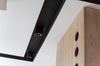 Mistic Lighting plafon LED Broken 9W DIM (ściemnialny) czarny mat MSTC-05411013