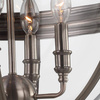 Żyrandol Adams (FE-ADAMS-4P-ANL) - Elstead Lighting