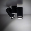 Lampa sufitowa JET BLACK 2 (4539) - TK Lighting