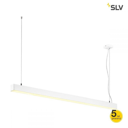Q-LINE DALI SINGLE LED, ściemnialna (1001310) - SLV - żyrandol