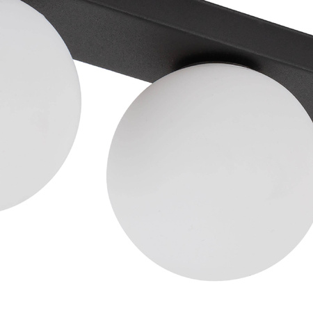 Lampa sufitowa MINI czarna 3 PŁ (5616) - TK Lighting