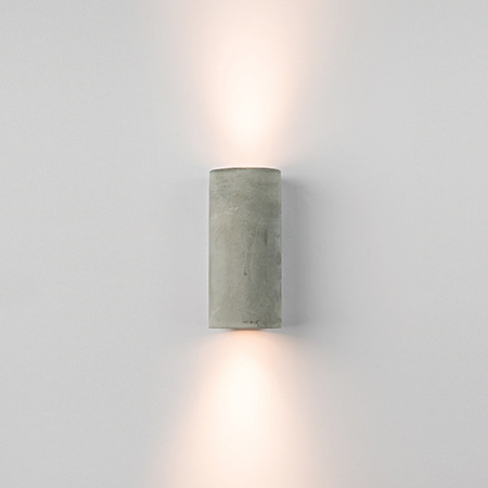 WALL LIGHT CONCRETE 2XGU10 (180022 Zambelis) - Zambelis