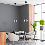 Lampa wisząca ELENA 1 PŁ (5745) - TK Lighting