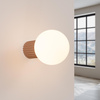 Kinkiet HALO mocca IP44 (SL.1732) - Sollux Lighting