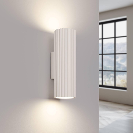 Kinkiet KARBON 20 beżowy (SL.1653) - Sollux Lighting
