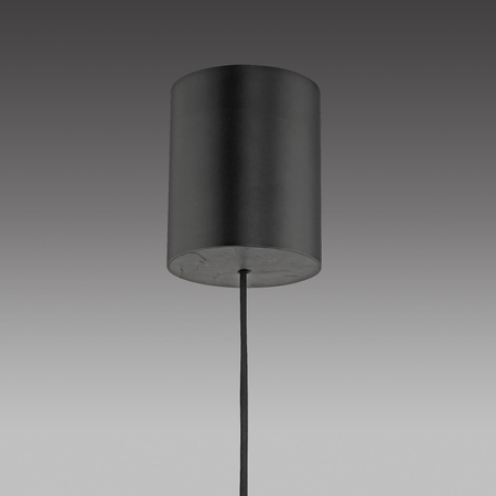 PURE E-VITRUM LAMPA WISZĄCA CIEMNOBRĄZOWY (2084-34) - Paul Neuhaus