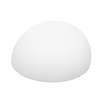 Lampa ogrodowa półkula ATMOSPHERE M LED RGBW 16 kolorów 35 cm (ES-B3517) - Step into Design