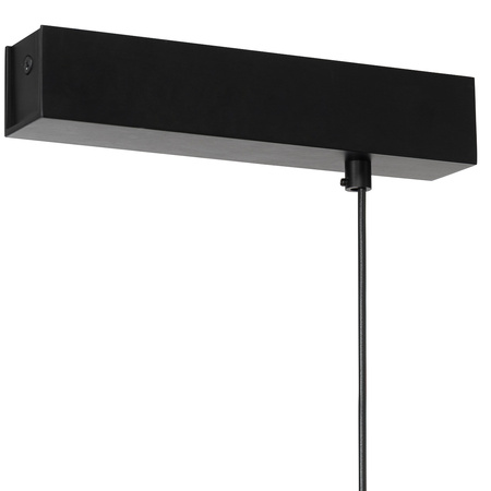 Lampa wisząca led pojedyczna, świecącą góra-dół MIAMI (8835) - Argon