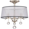 Lampa sufitowa Whitney (QZ-WHITNEY-SF) - Elstead Lighting