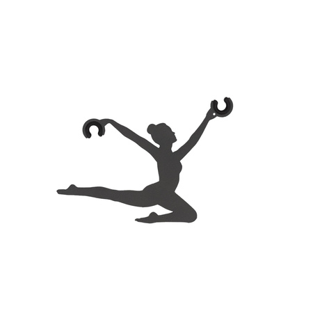 Ozdobny uchwyt do regulacji przewodu BALLERINA (11802) - Nowodvorski