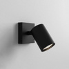 Reflektor Ascoli Single Matowy Czarny (1286078) - Astro Lighting